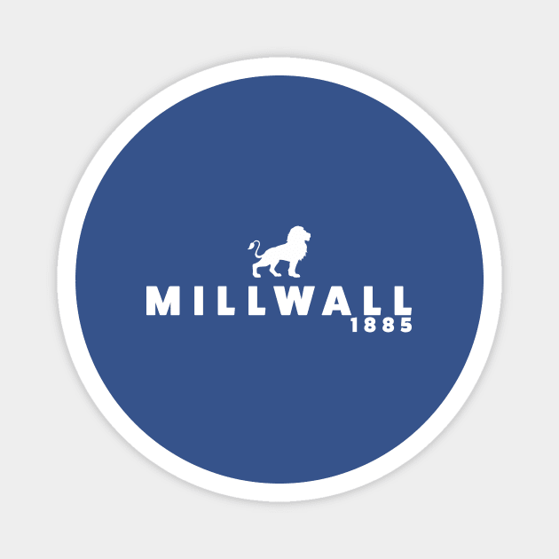 Millwall Magnet by Room Thirty Four